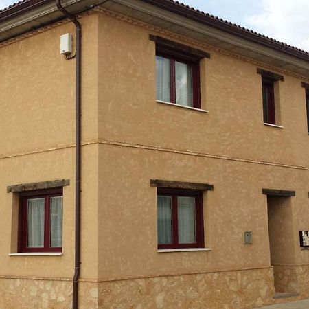 Casa Rural Ca'L Gonzalo Almazan Exterior photo