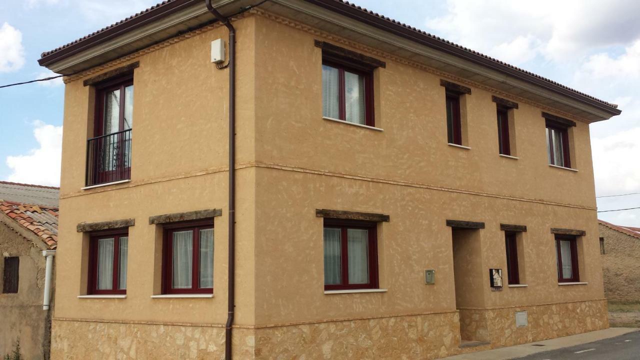 Casa Rural Ca'L Gonzalo Almazan Exterior photo